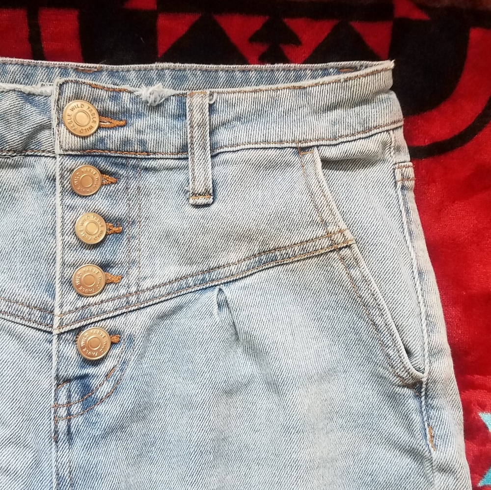 Highwaist Mom Jeans